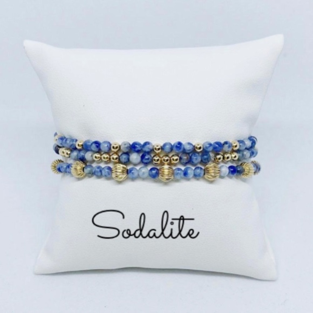 14k Gold Filled Bracelets